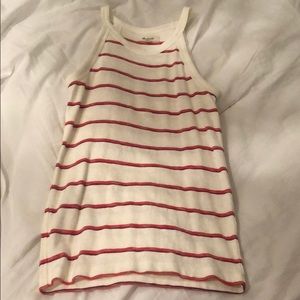 Madewell hater top tank top